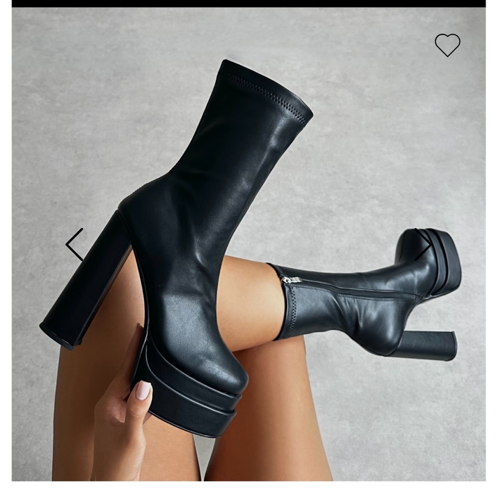 Ankle boots